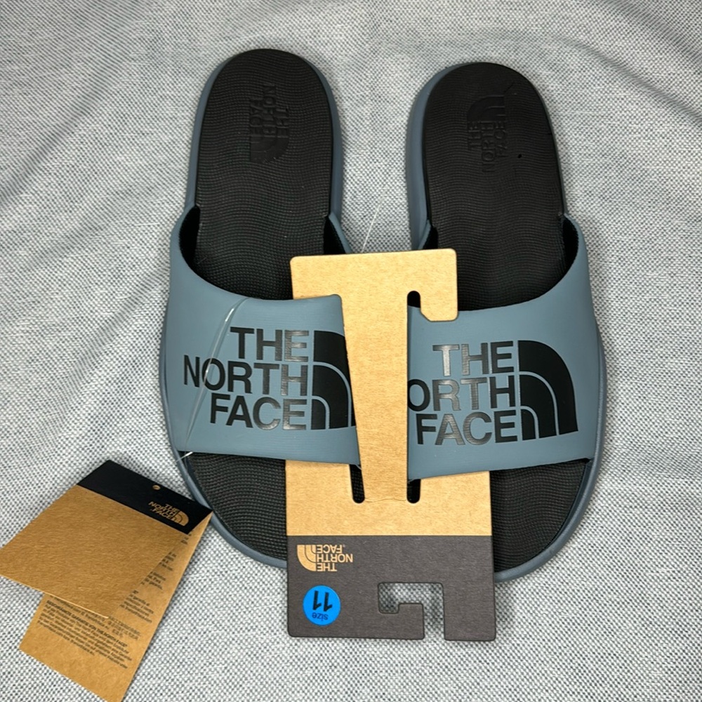 NWT Men’s The North Face Slides